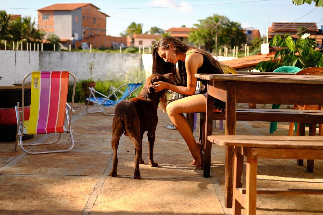 Aquarela Hostel Barreirinhas Exteriér fotografie